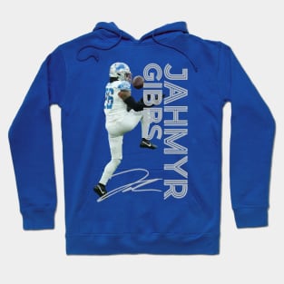 Jahmyr Gibbs Hoodie